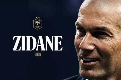 بعد 5 سنوات من الانتظار.. زين الدين زيدان مديرًا فنيًا لمنتخب فرنسا